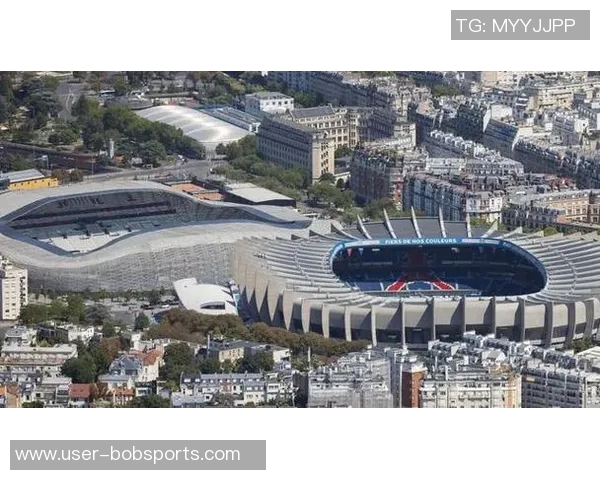 巴黎德比即将上演法甲历史首次两队主场相距仅44米