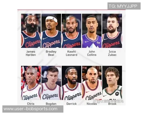 大洛加盟快船替补阵容感受胜利机会带来的特别氛围